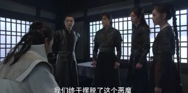 斗罗大陆第39集剧照