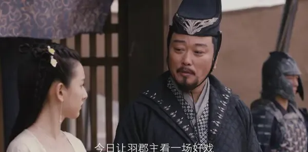 九州缥缈录 第19集：姬野亲吻羽然，吕归尘为救姬野回下唐宫剧照
