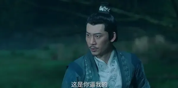 侠客行不通第17集剧照