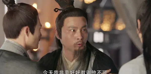 倚天屠龙记第37集剧照