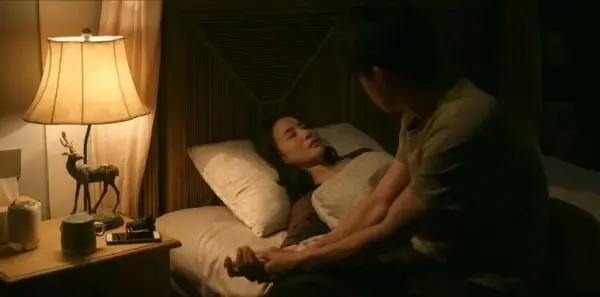 回响第8集剧照