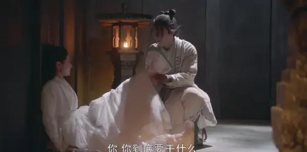 倚天屠龙记第24集剧照