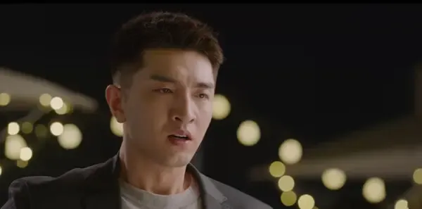 爱上海军蓝 第12集：伍肆唐歆重归于好剧照