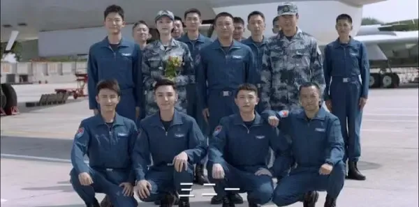 勇敢的翅膀第24集剧照