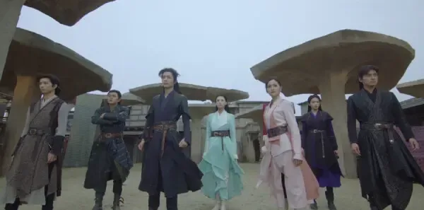 斗罗大陆第23集剧照