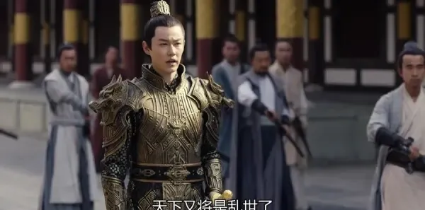 九州缥缈录 第29集：羽然赢玉为姬野拼酒，吕归尘万军中保下赢无翳剧照
