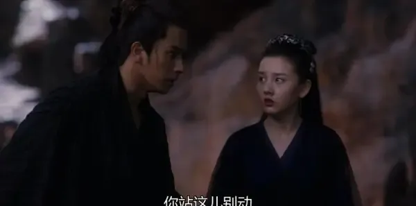 九州缥缈录 第46集:羽然凝翅成为姬武神,吕归尘抵达青州剧照
