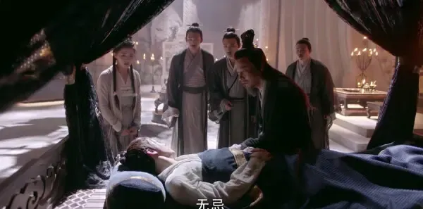 倚天屠龙记第22集剧照