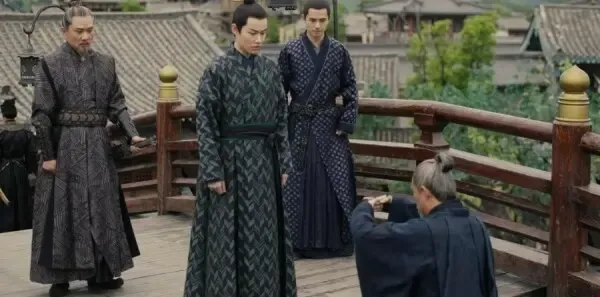 九州缥缈录 第24集：吕归尘大限将至，姬野遭赢玉折磨剧照