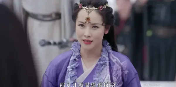 倚天屠龙记第35集剧照
