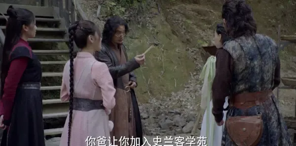 斗罗大陆第12集剧照