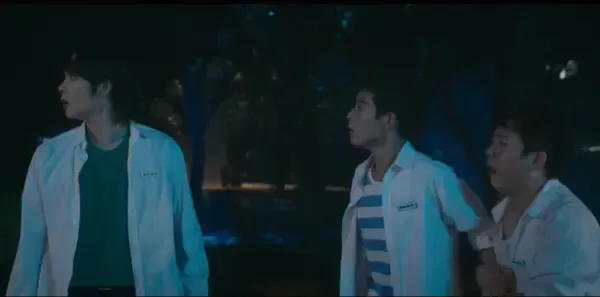 明天的少年第2集剧照