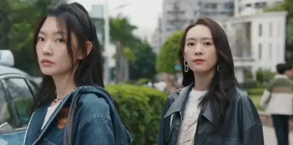 有你的时光里第32集剧照