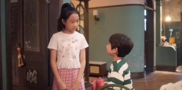 绽放的许开心 第1集：开心怒怼渣男前夫剧照