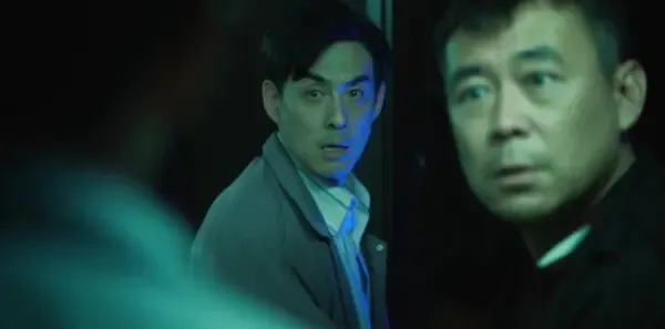 扫毒风暴第22集剧照