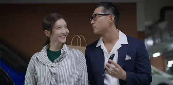 欢乐颂5第23集剧照