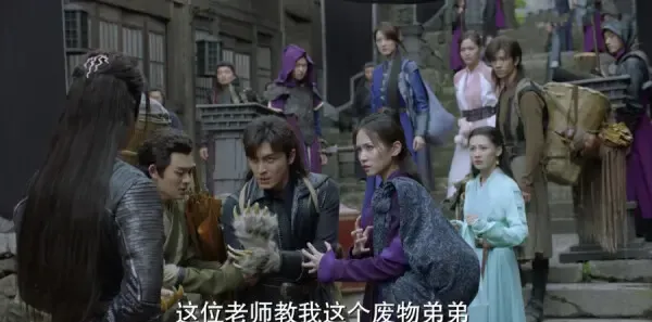 斗罗大陆第36集剧照