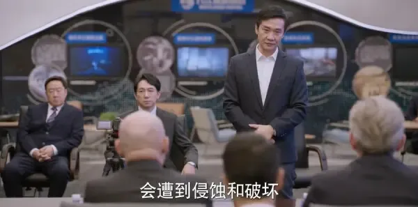 江河日上第17集剧照
