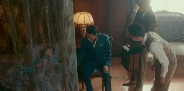 老中医第3集剧照
