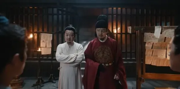 定风波第33集剧照