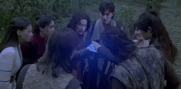 斗罗大陆第15集剧照