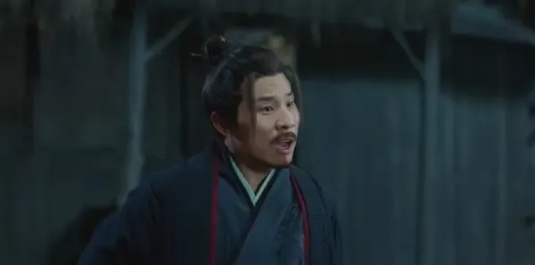 侠客行不通第1集剧照