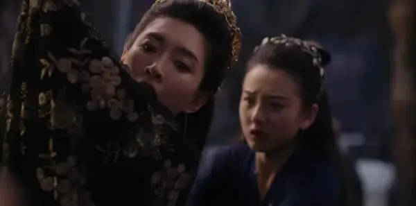 九州缥缈录 第46集:羽然凝翅成为姬武神,吕归尘抵达青州剧照