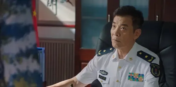 爱上海军蓝 第6集：实兵对抗演习剧照