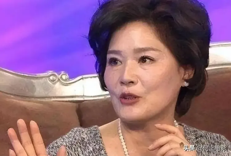国家一级演员杨青：离婚23年仍与前夫体面相处