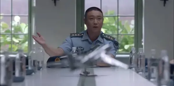 勇敢的翅膀第25集剧照