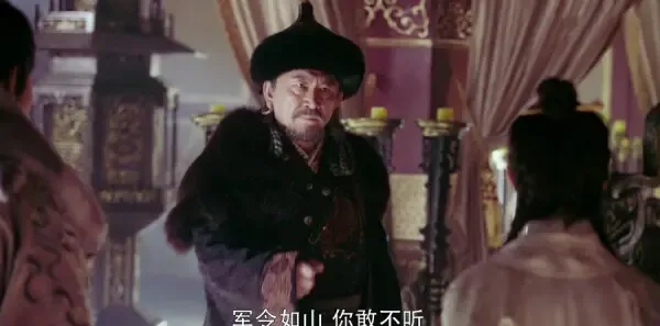 倚天屠龙记第31集剧照