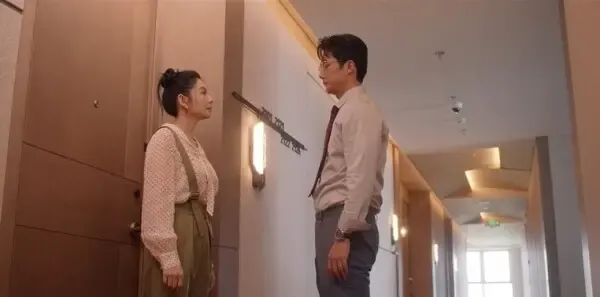 绽放的许开心第21集剧照
