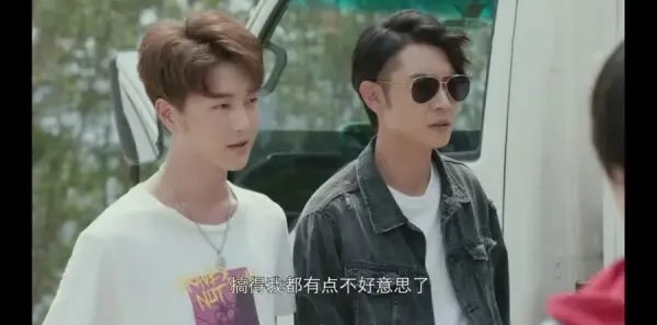 勇者无惧第27集剧照
