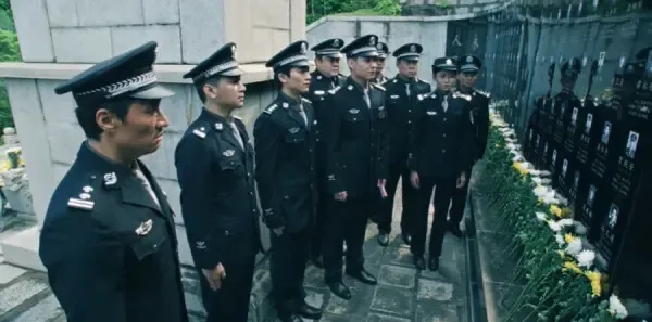 扫毒风暴第33集剧照