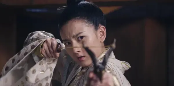 九州缥缈录 第3集：吕归尘初次进曲淮，羽然姬野大打出手剧照