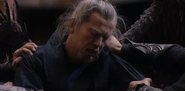 九州缥缈录 第44集:小舟与吕归尘分别,姬野青州见羽然剧照