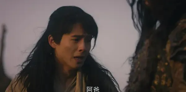 九州缥缈录 第1集：真颜部惨遭灭族，阿苏勒真实世身揭晓剧照