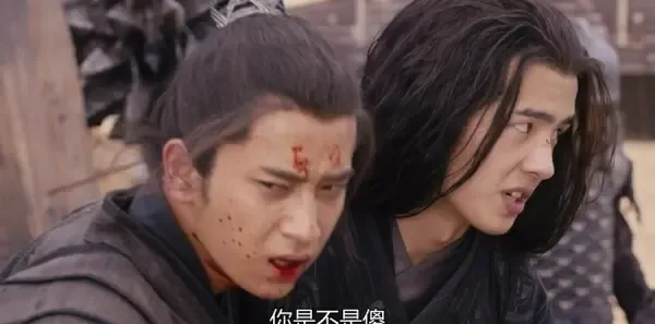 九州缥缈录 第49集：百里宁卿继任下唐公，吕归尘孤身回北陆剧照