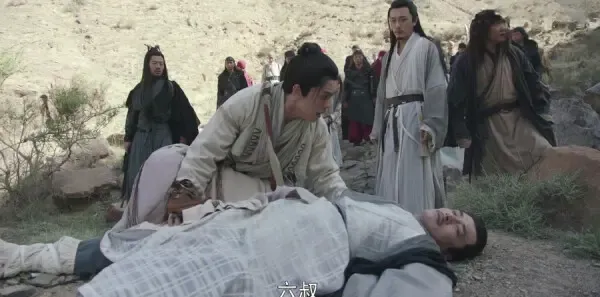 倚天屠龙记第23集剧照