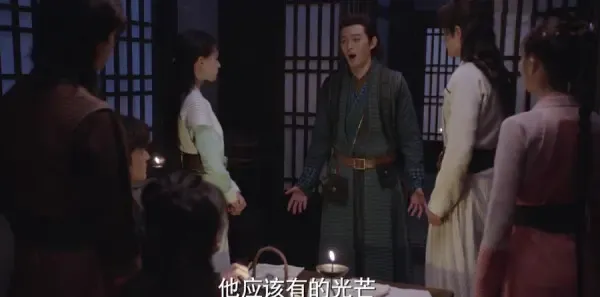 斗罗大陆第34集剧照