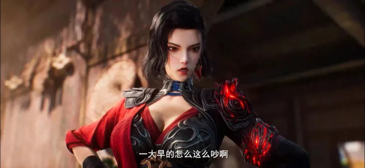 沧元图：三位神兵夫人实力解析，联手可敌尊者