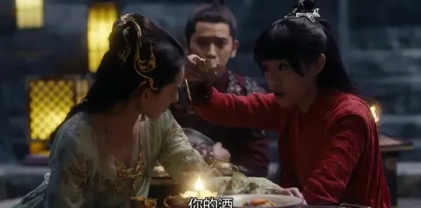 九州缥缈录 第30集：大胤皇帝与吕归生心生嫌隙，杀心暗起剧照