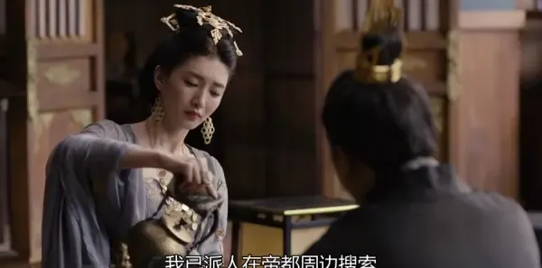 九州缥缈录 第41集:赤牙兵临殇阳关,百里景洪抵达帝都剧照
