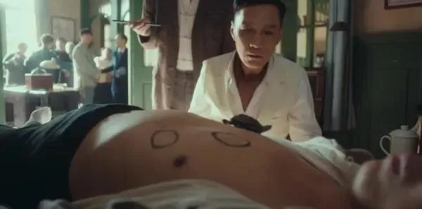 老中医第7集剧照