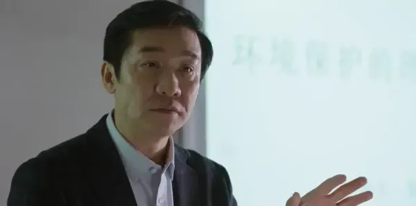 江河日上第16集剧照