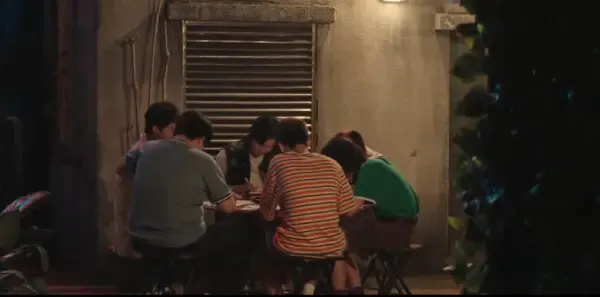 明天的少年第14集剧照