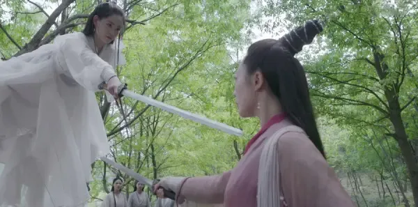 倚天屠龙记第13集剧照