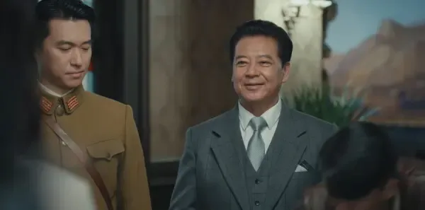 梅花红桃第6集剧照