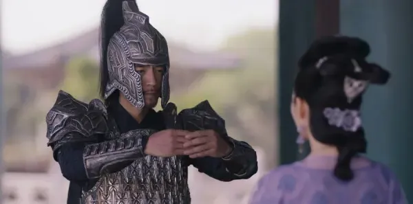 九州缥缈录 第10集：离国出兵天启，吕归尘姬野前赴战场剧照