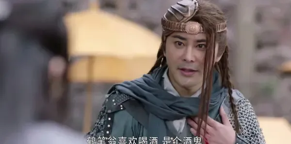 倚天屠龙记第29集剧照